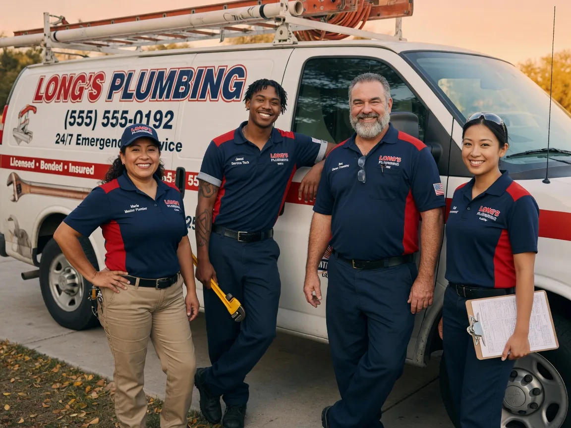 Leak Detection company in Hollywood, MD
